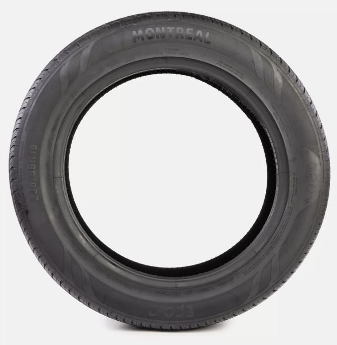 Set of (4) New P 175/70R14 Montreal ECO 201 84H - Image 2
