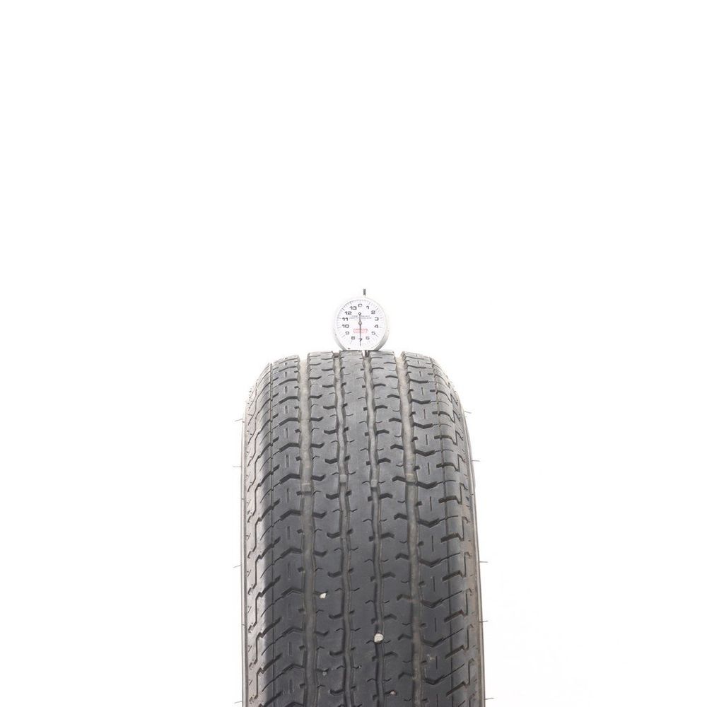 Used ST 225/75R15 Travelstar Ecopath ST 117/112M E - 7/32 - Image 2
