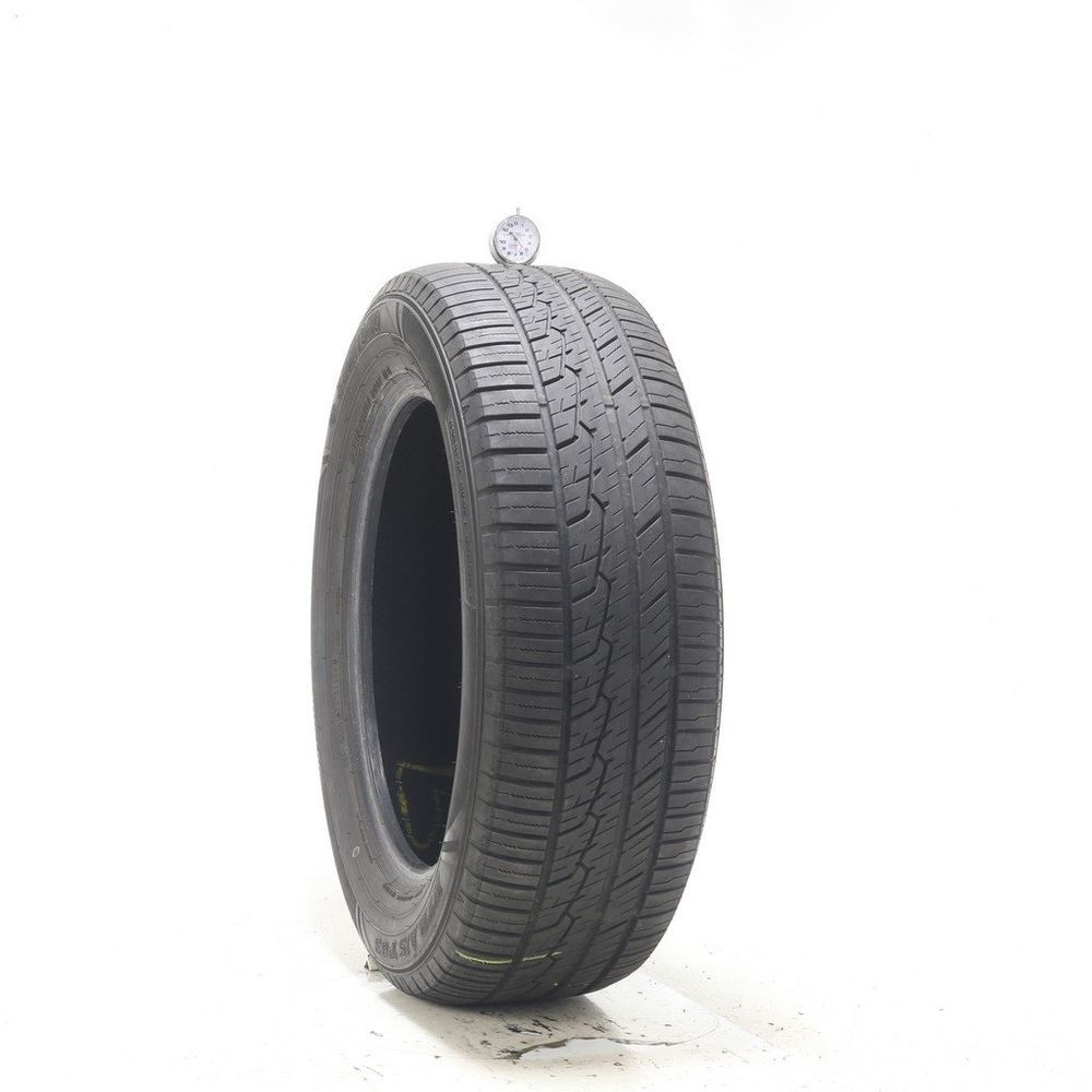 Set of (4) Used 225/60R18 Sumitomo HTR A/S P03 100V - 5-6.5/32 - Image 1