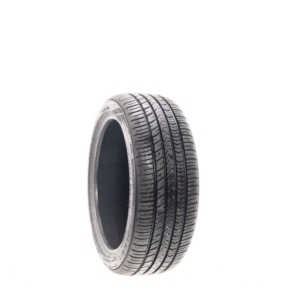 Driven Once 215/45ZR18 Falken Pro G6 Sport A/S 93W - 9.5/32 - Image 1