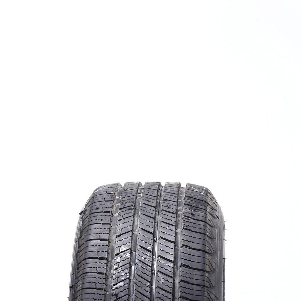Set of (2) Driven Once 215/60R16 Michelin Defender T+H 95H - 10/32 - Image 2