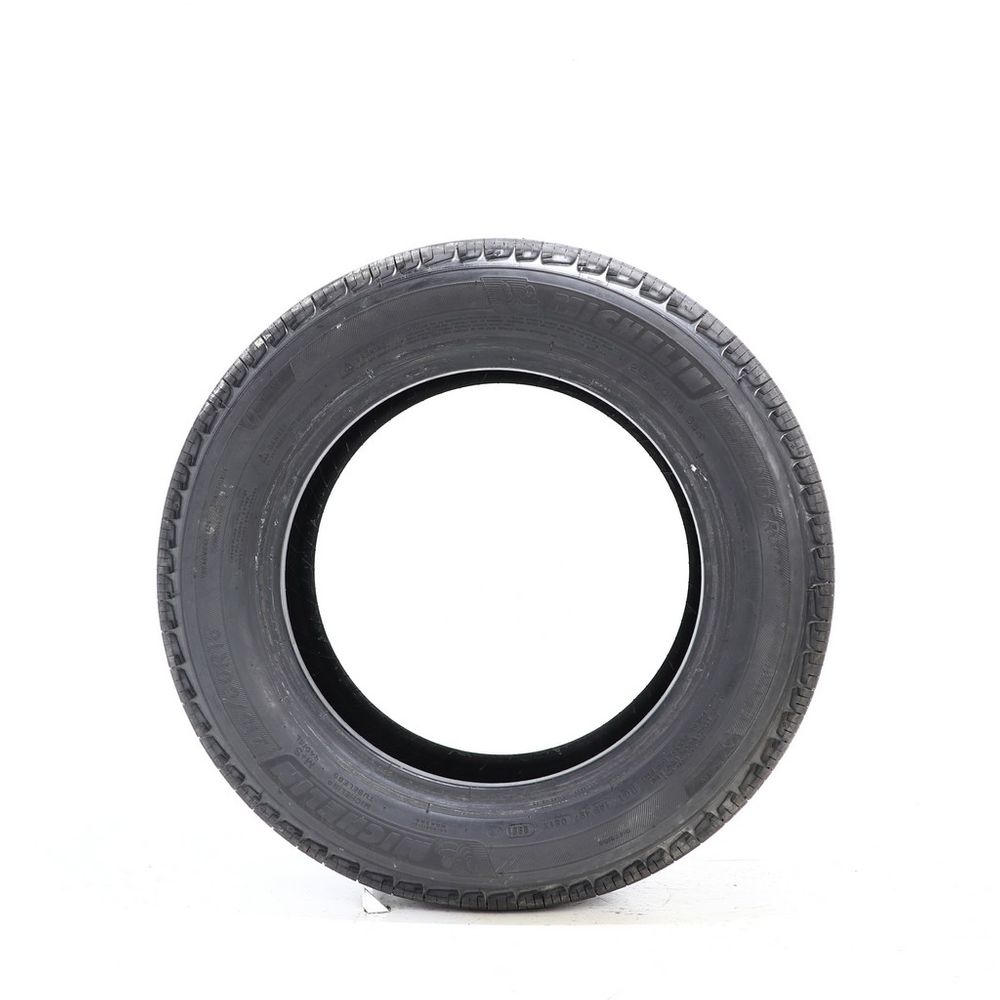 Set of (2) Driven Once 215/60R16 Michelin Defender T+H 95H - 10/32 - Image 3