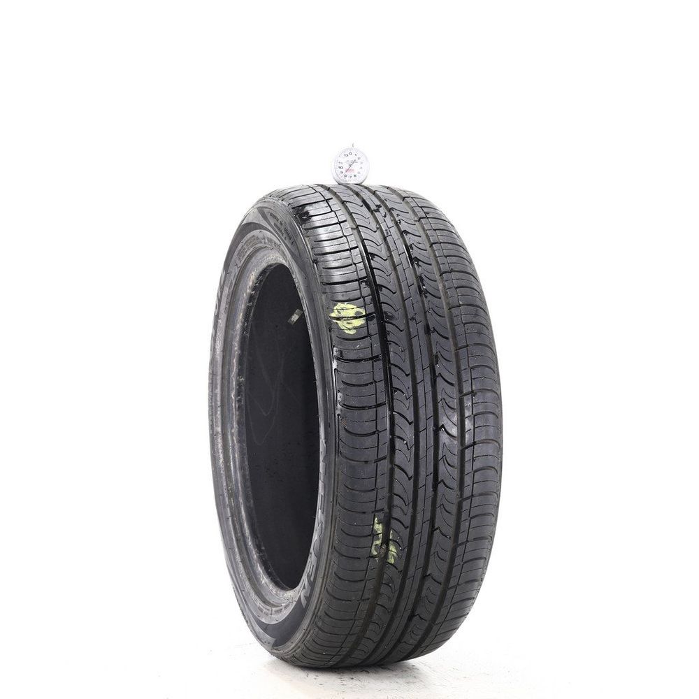 Set of (2) Used 215/50R17 Nexen Classe Premiere CP672 91V - 8.5-9.5/32 - Image 1