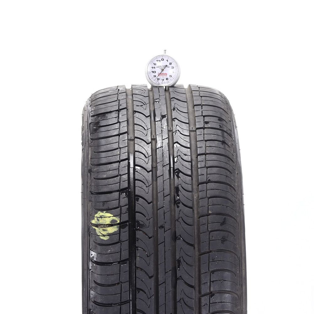 Set of (2) Used 215/50R17 Nexen Classe Premiere CP672 91V - 8.5-9.5/32 - Image 2