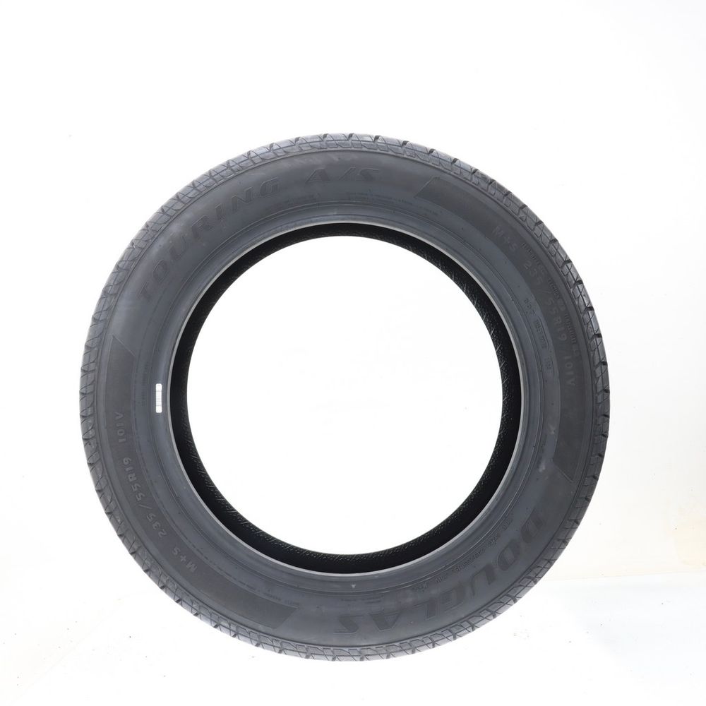 Set of (2) New 235/55R19 Douglas Touring A/S 101V - Image 3