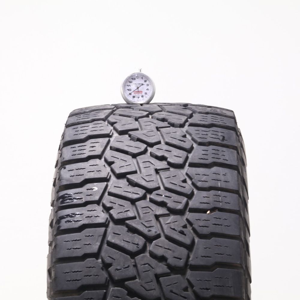 Set of (2) Used LT 285/65R18 Falken Wildpeak A/T3W 125/122S 910/32