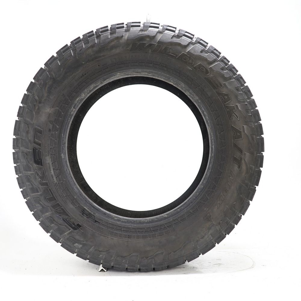 Set of (2) Used LT 285/65R18 Falken Wildpeak A/T3W 125/122S 910/32