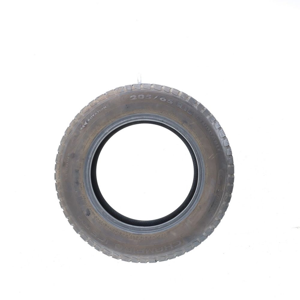 Used 205/65R15 GT Radial Champiro IcePro Studded 94T - 8/32 - Image 3