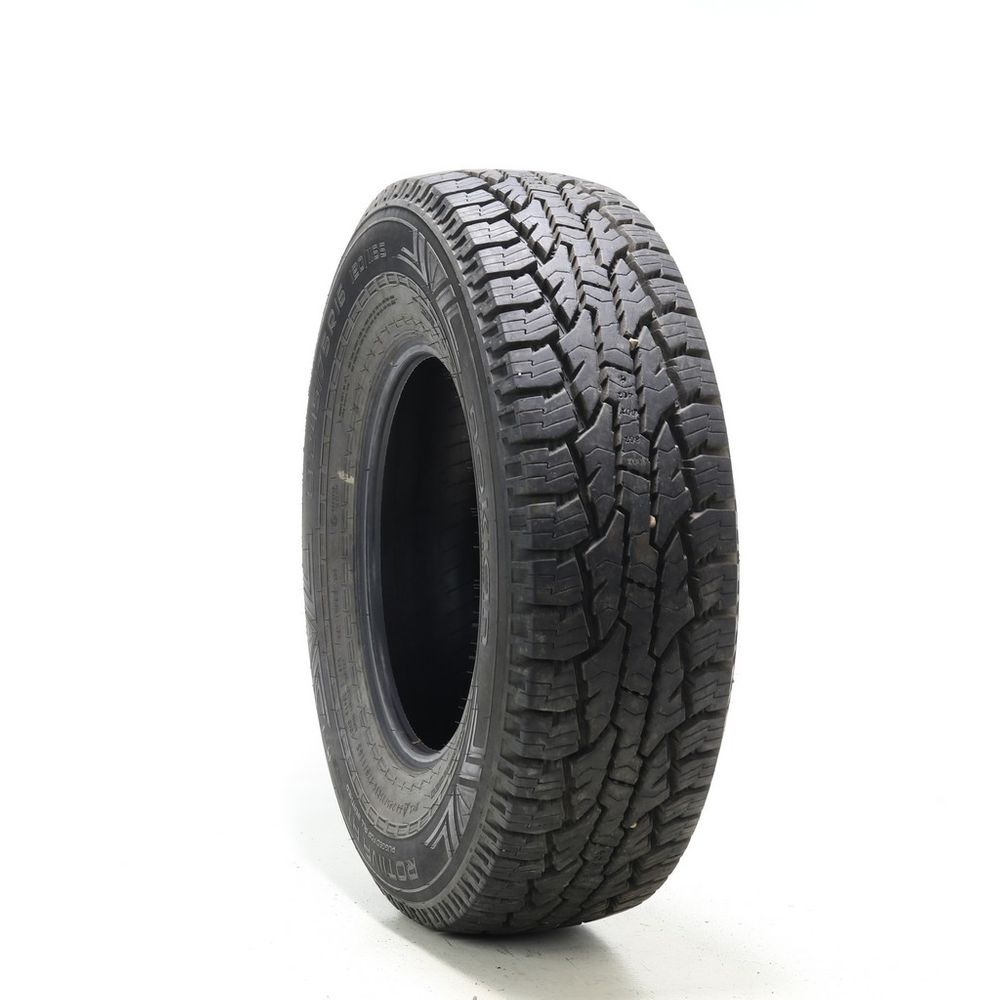 Used LT 245/75R16 Nokian Rotiiva AT Plus 120/116S - 15/32 - Image 1