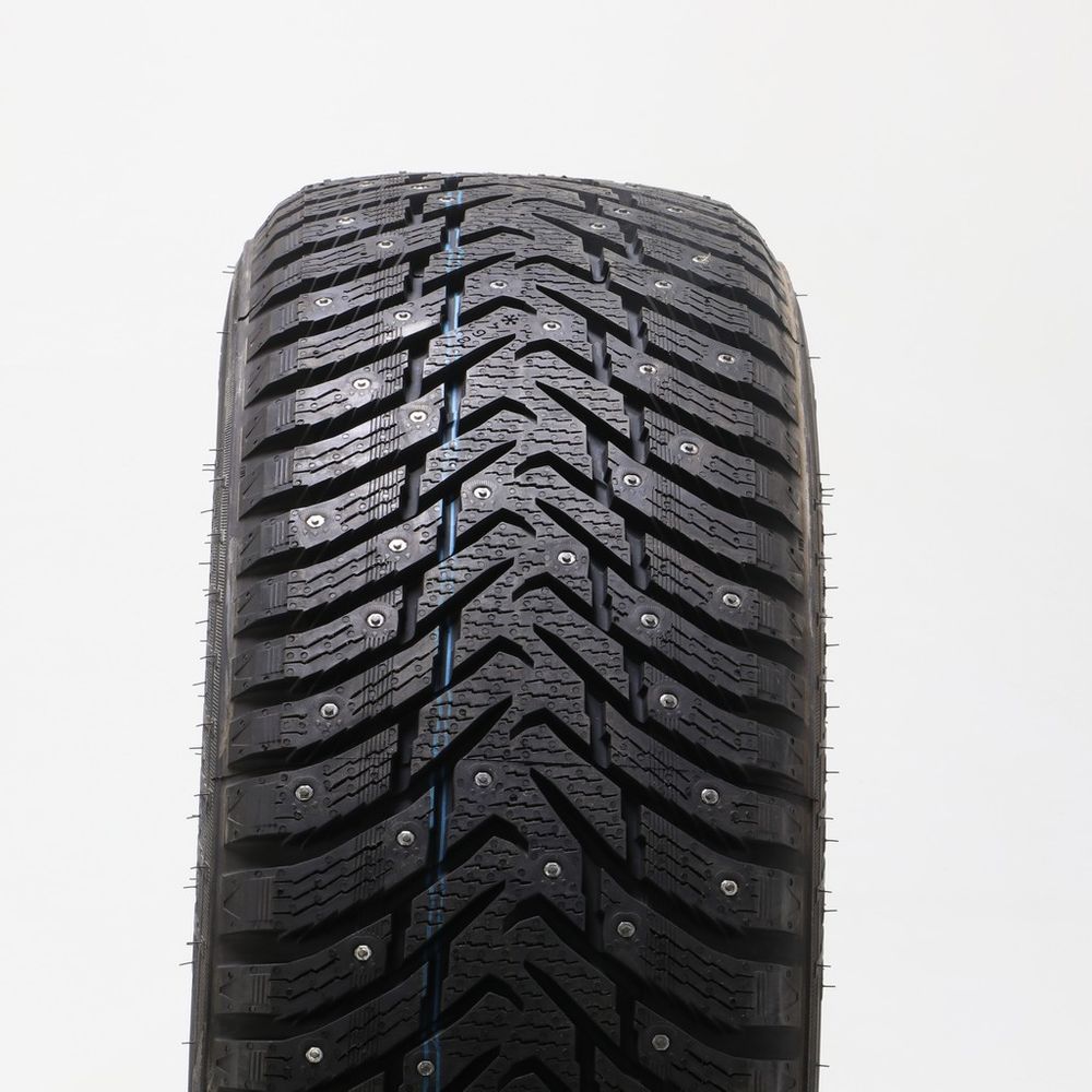 New 235/60R18 Nokian Hakkapeliitta 8 SUV Studded 107T - 12/32 - Image 2