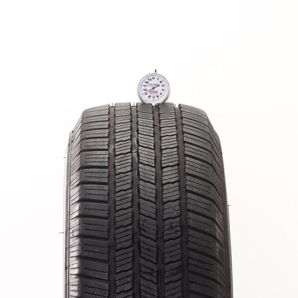 Set of (2) Used 235/65R18 Michelin Defender LTX M/S 106T - 9-9.5/32 - Image 2