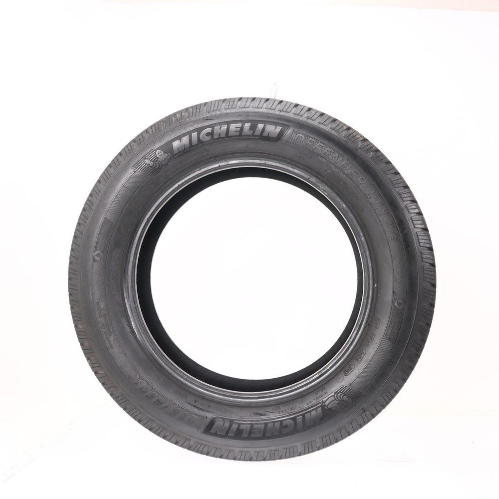 Set of (2) Used 235/65R18 Michelin Defender LTX M/S 106T - 9-9.5/32 - Image 3