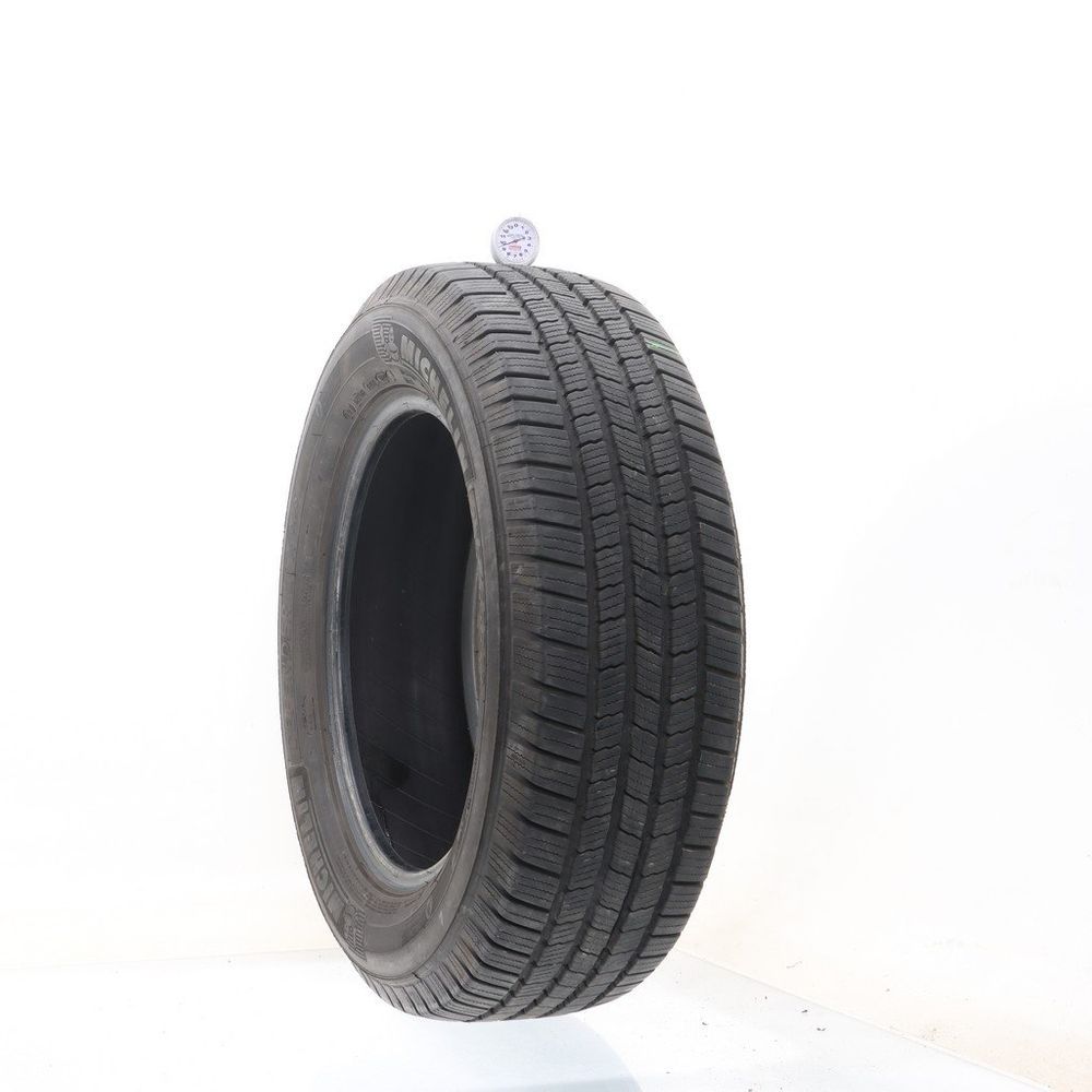 Set of (2) Used 235/65R18 Michelin Defender LTX M/S 106T - 9-9.5/32 - Image 4
