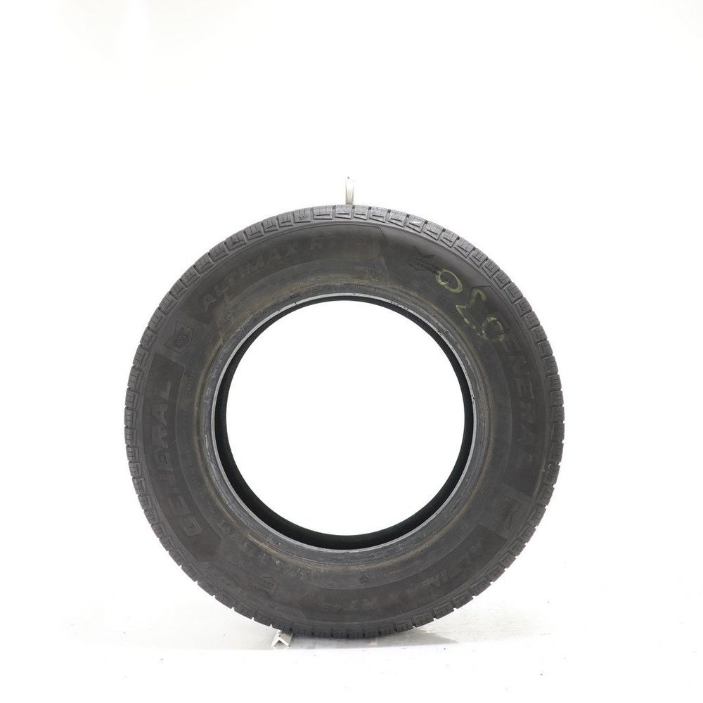 Set of (2) Used 205/65R15 General Altimax RT45 99T - 8.5-9/32 - Image 6