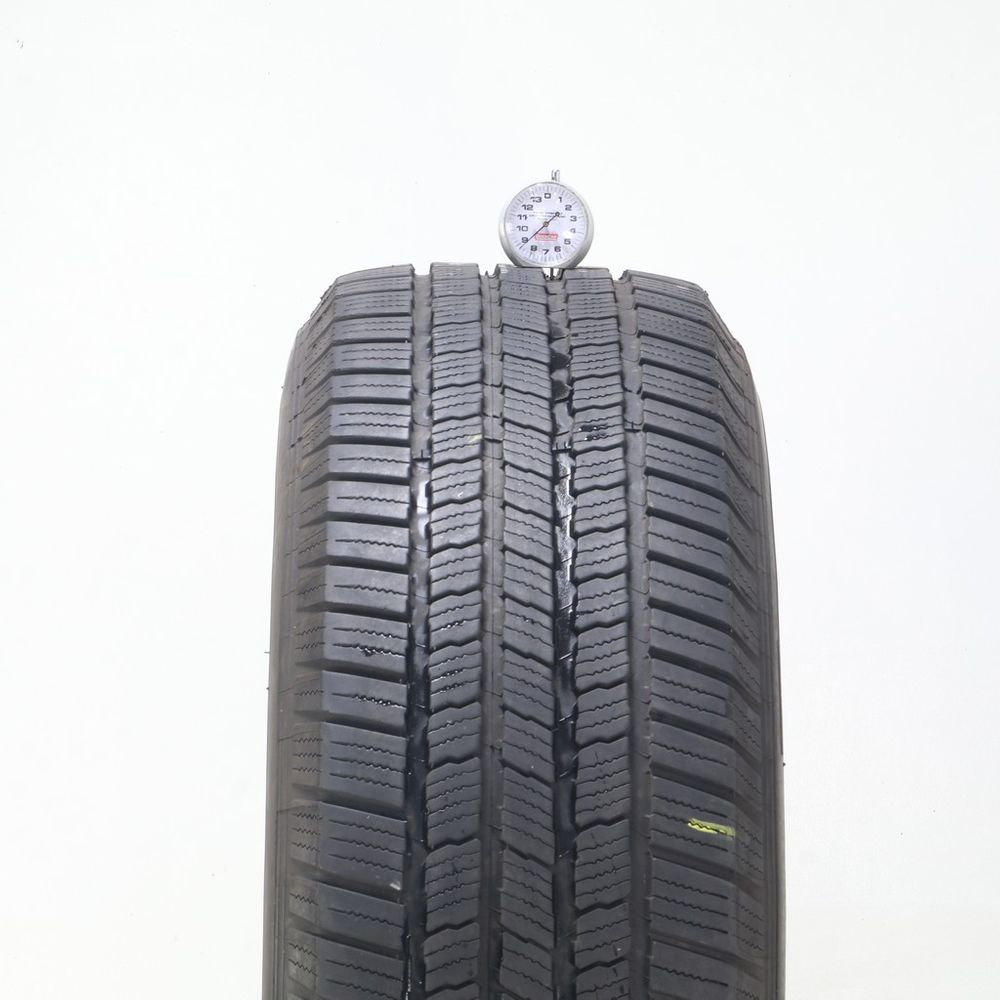 Used 255/60R19 Michelin Defender LTX MS 109H - 8.5/32 - Image 2