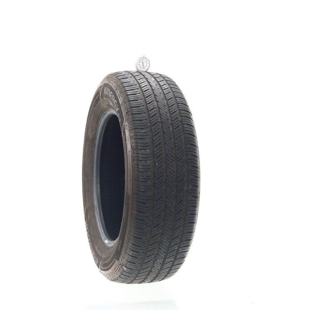 Set of (4) Used 235/65R17 Hankook Kinergy ST 104H - 6-6.5/32 - Image 1