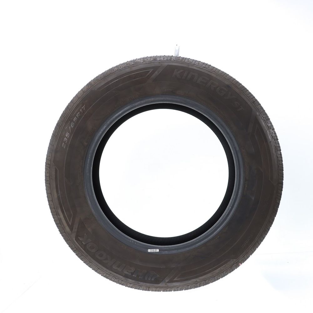 Set of (4) Used 235/65R17 Hankook Kinergy ST 104H - 6-6.5/32 - Image 3