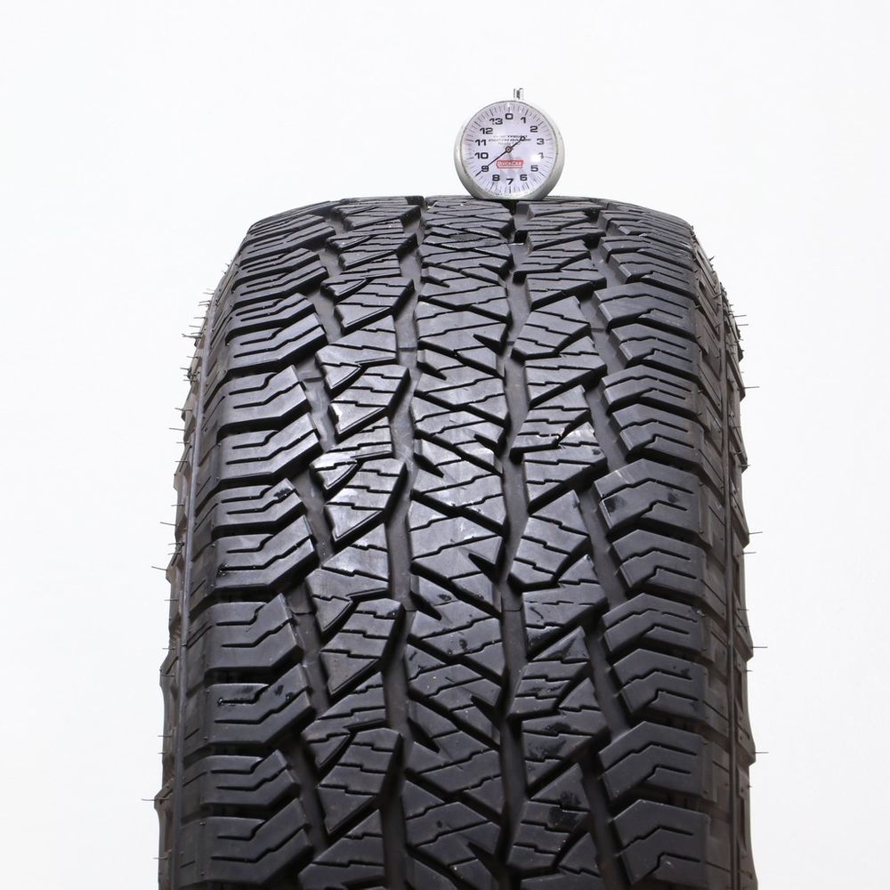 Set of (2) Used 265/70R17 Hankook Dynapro AT2 115S - 9-10/32 - Image 2