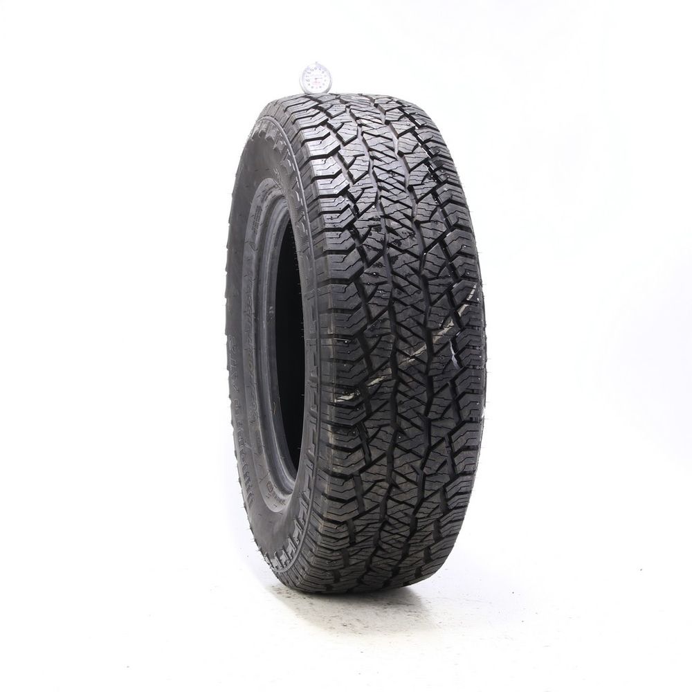 Set of (2) Used 265/70R17 Hankook Dynapro AT2 115S - 9-10/32 - Image 4