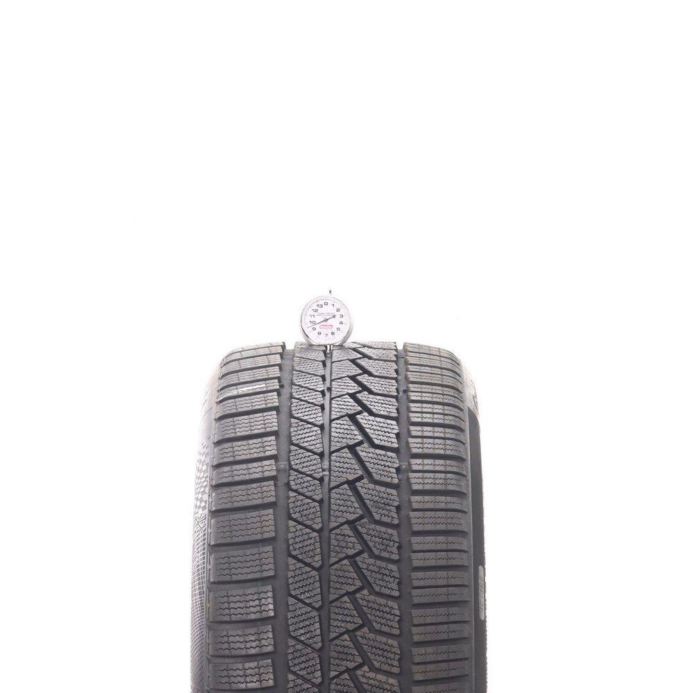 Used 245/35R20 Continental WinterContact TS860 S NAO 95V - 9.5/32 - Image 2