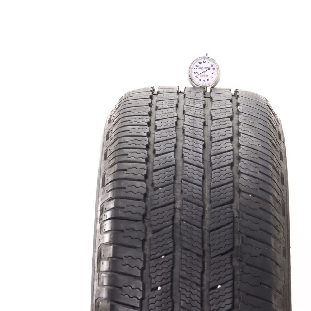 Set of (2) Used 275/60R20 Michelin Defender LTX M/S 2 115H - 9-10.5/32 - Image 2