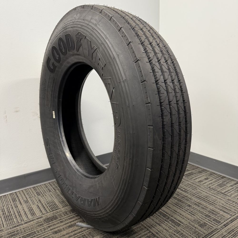 New 11R22.5 Goodyear Marathon RSS 146/143L - Image 1