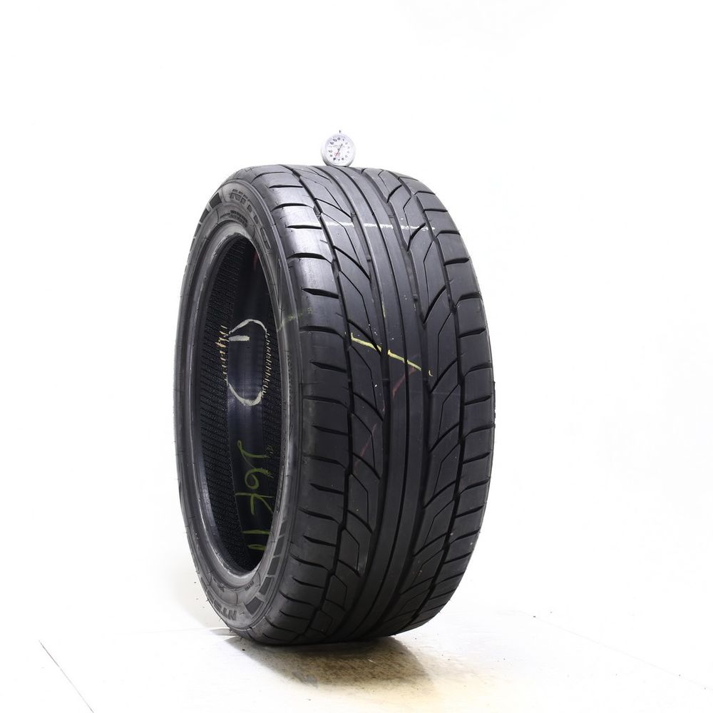 Used 275/40ZR19 Nitto NT555 G2 105W - 8/32 - Image 1