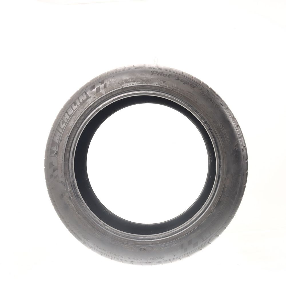 Used 255/45ZR19 Michelin Pilot Super Sport 104Y - 7.5/32 - Image 3