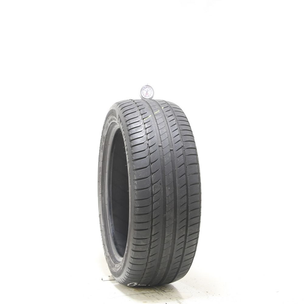 Used 225/45R17 Michelin Primacy HP MO 91W - 7.5/32 - Image 1