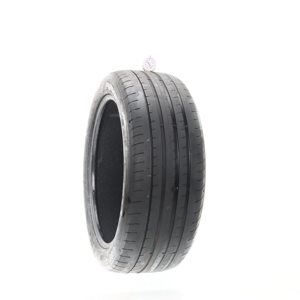 Used 255/45R20 Goodyear Eagle F1 Asymmetric 5 MO SoundComfort 105H - 5/32 - Image 1