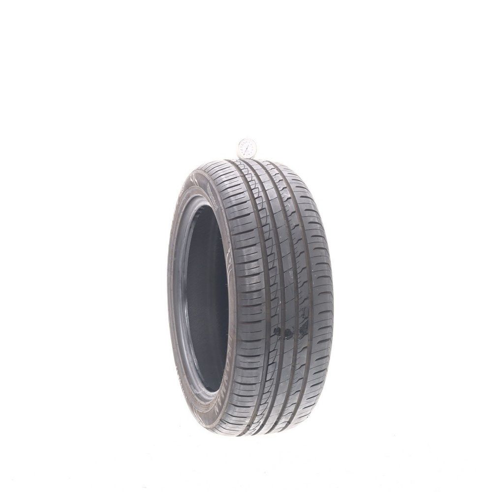 Set of (4) Used 215/50R17 Ironman IMove Gen 2 AS 95V - 8-9/32 - Image 1