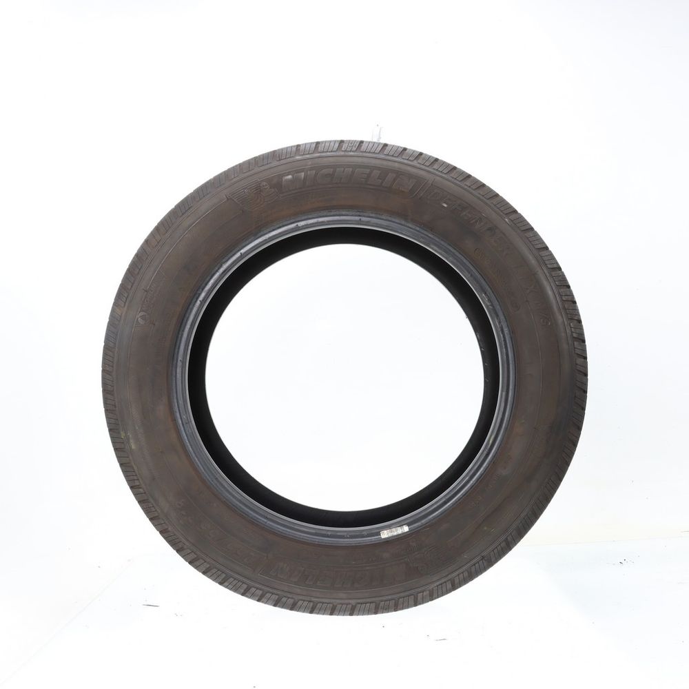 Used 255/55R18 Michelin Defender LTX M/S 109H - 8.5/32 - Image 3