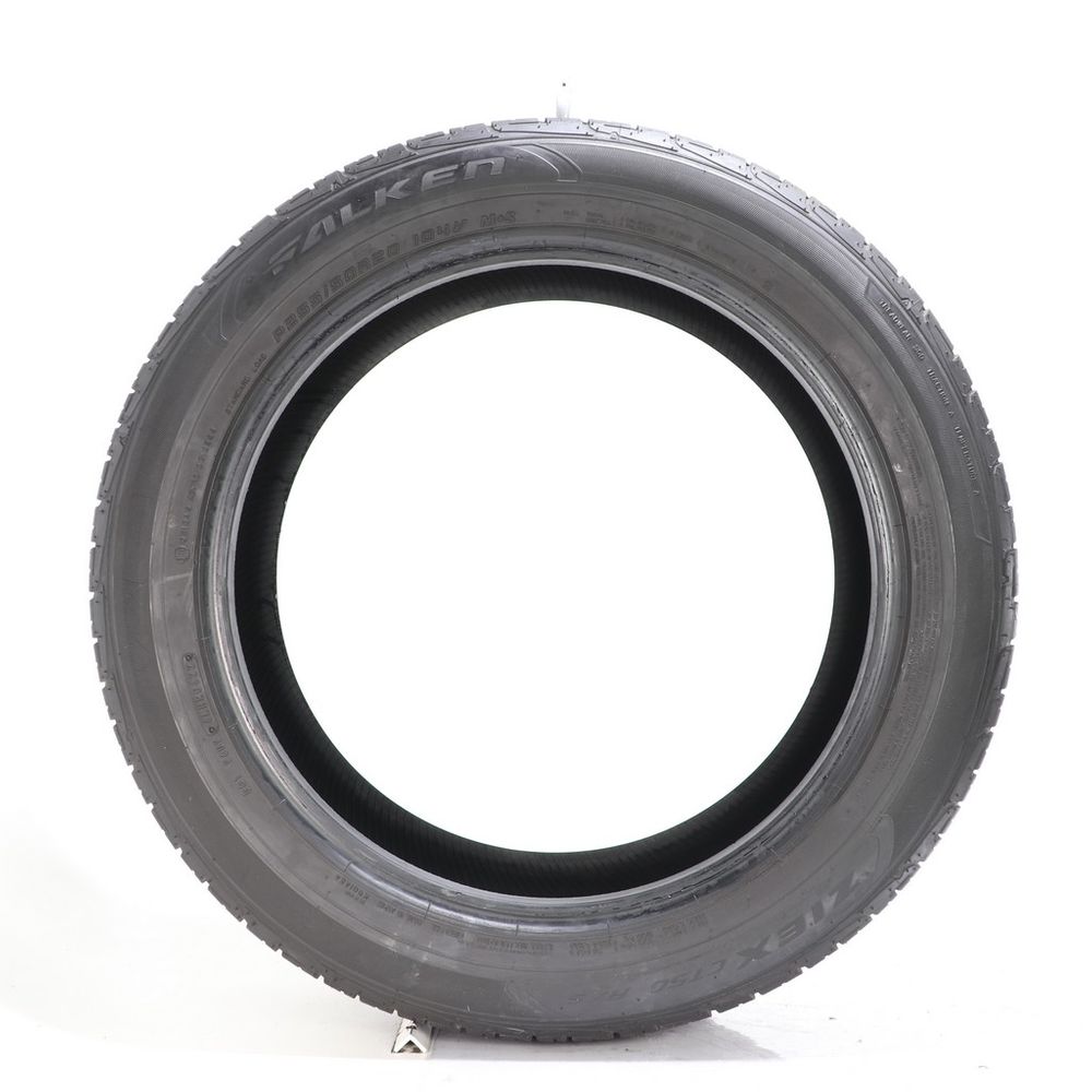 Set of (2) Used 255/50R20 Falken Ziex CT50 AS 104V - 7-8.5/32 - Image 6