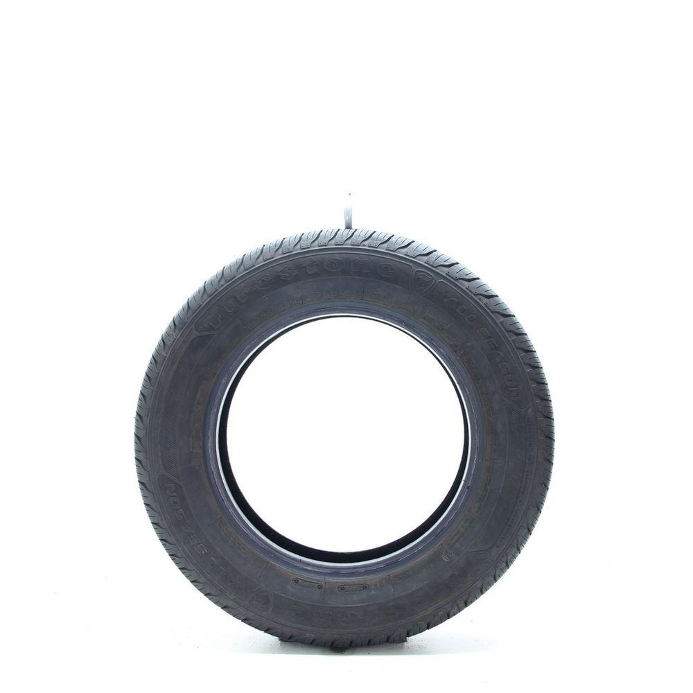 Set of (2) Used 185/65R14 Firestone All Season (Firestone) 86T - 8.5/32 - Image 3