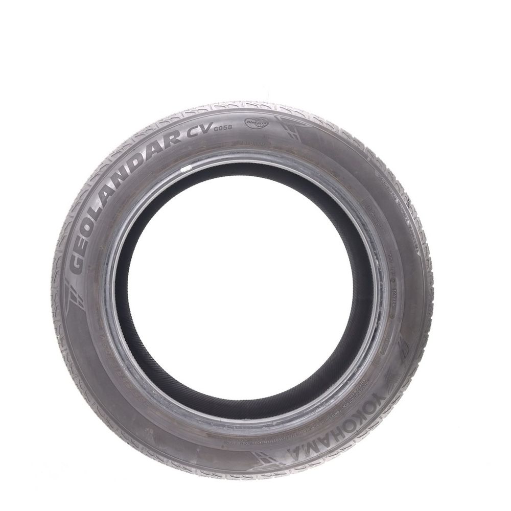 Used 235/55R19 Yokohama Geolandar CV G058 105V - 8/32 - Image 3