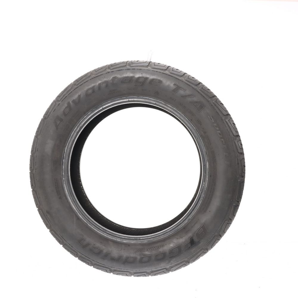 Set of (2) Used 225/65R17 BFGoodrich Advantage T/A Sport LT 102T - 6.5-7/32 - Image 3