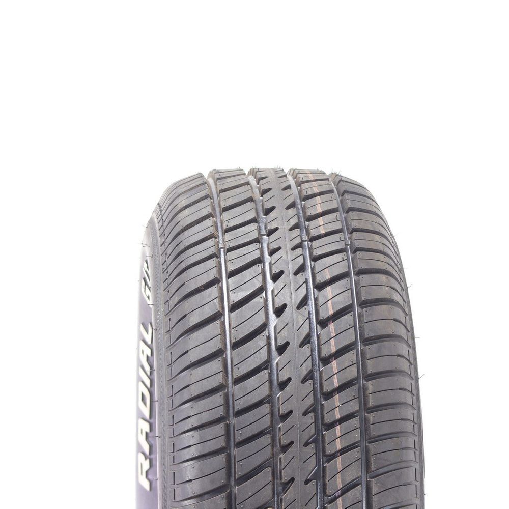 Set of (2) New 235/60R15 Cooper Cobra Radial GT 98T - 9.5/32 - Image 2