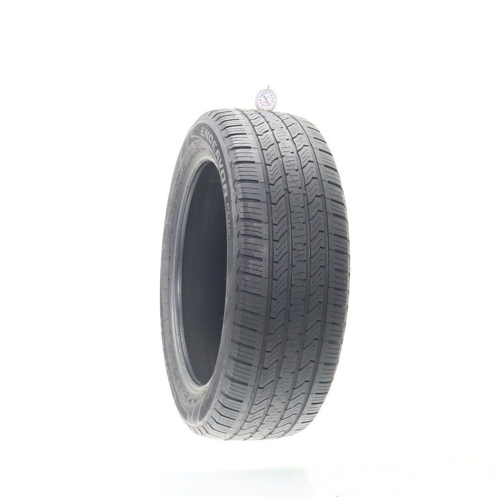 Used 235/55R20 Cooper Endeavor Plus 102H - 5.5/32 - Image 1