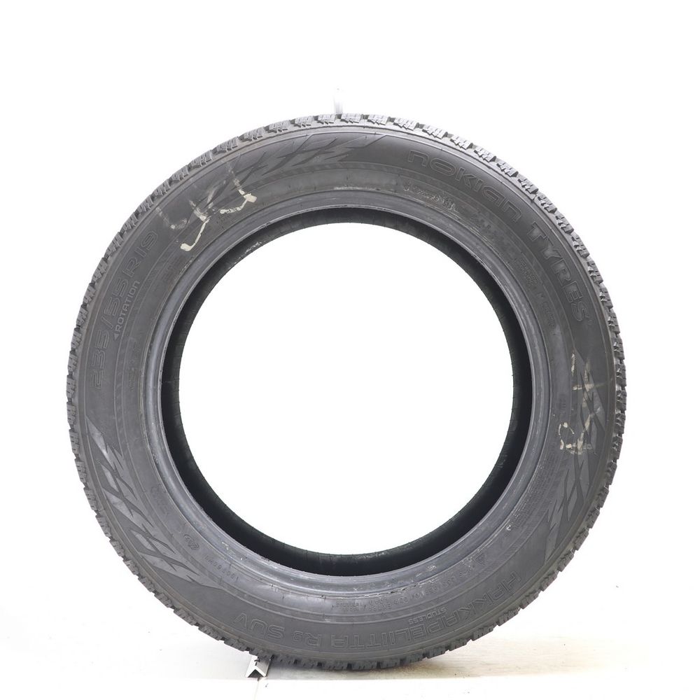 Used 235/55R19 Nokian Hakkapeliitta R3 SUV 105R - 10/32 - Image 3