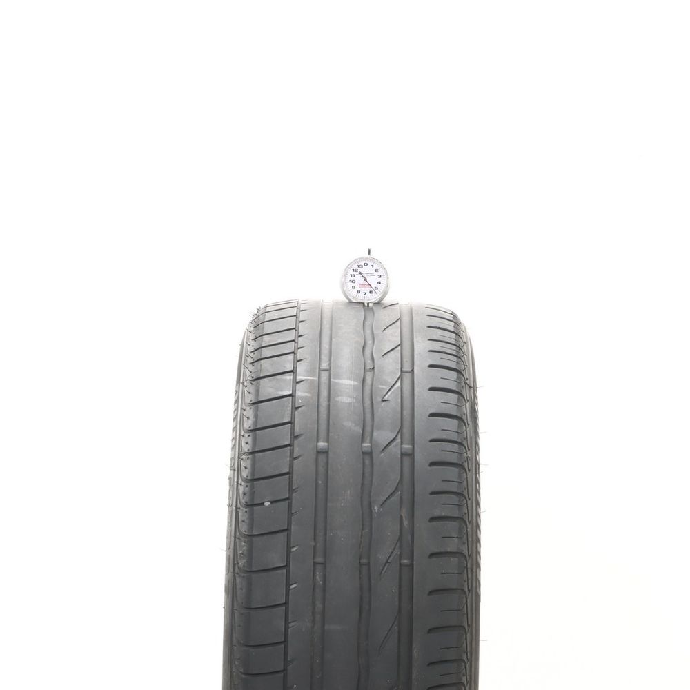 Used 245/45R18 Bridgestone Turanza ER300 RFT 96Y - 5.5/32 - Image 2