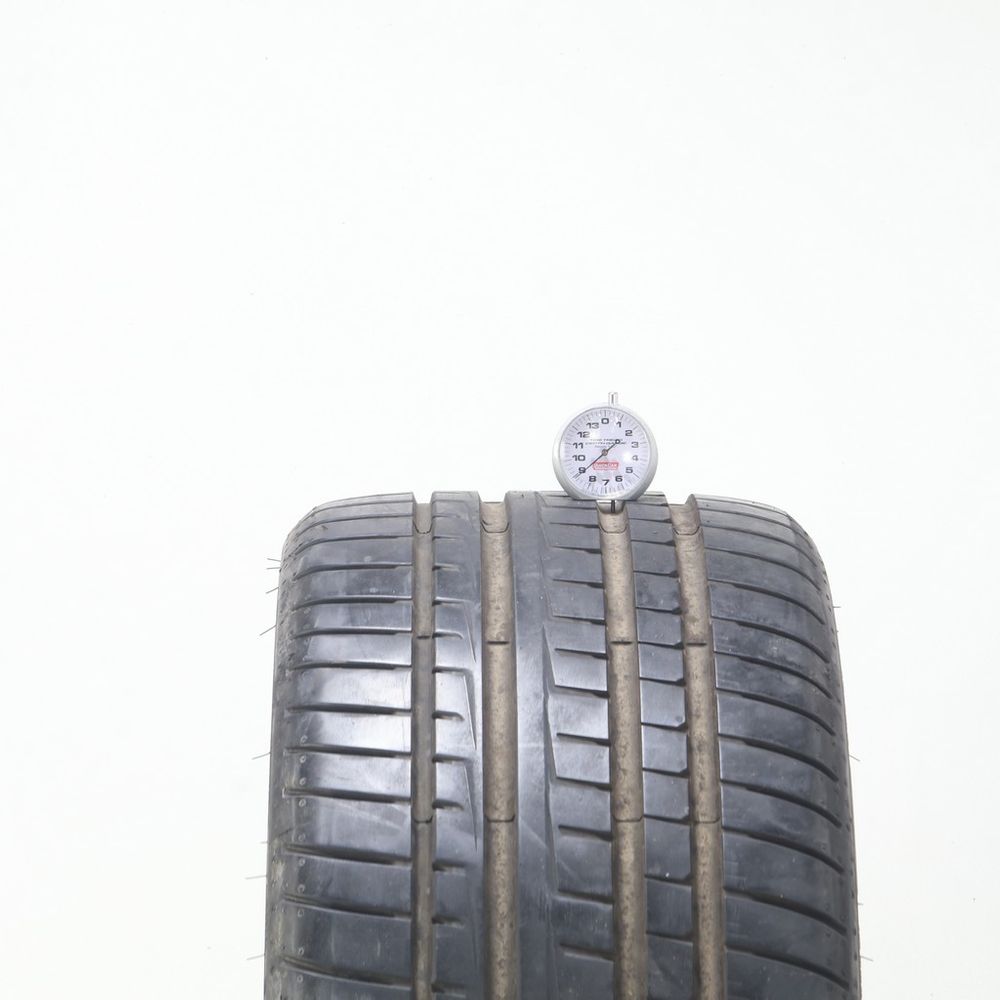 Used 275/80R20 Goodyear Eagle F1 Asymmetric 5 MOE Run Flat SoundComfort 97Y - 9/32 - Image 2