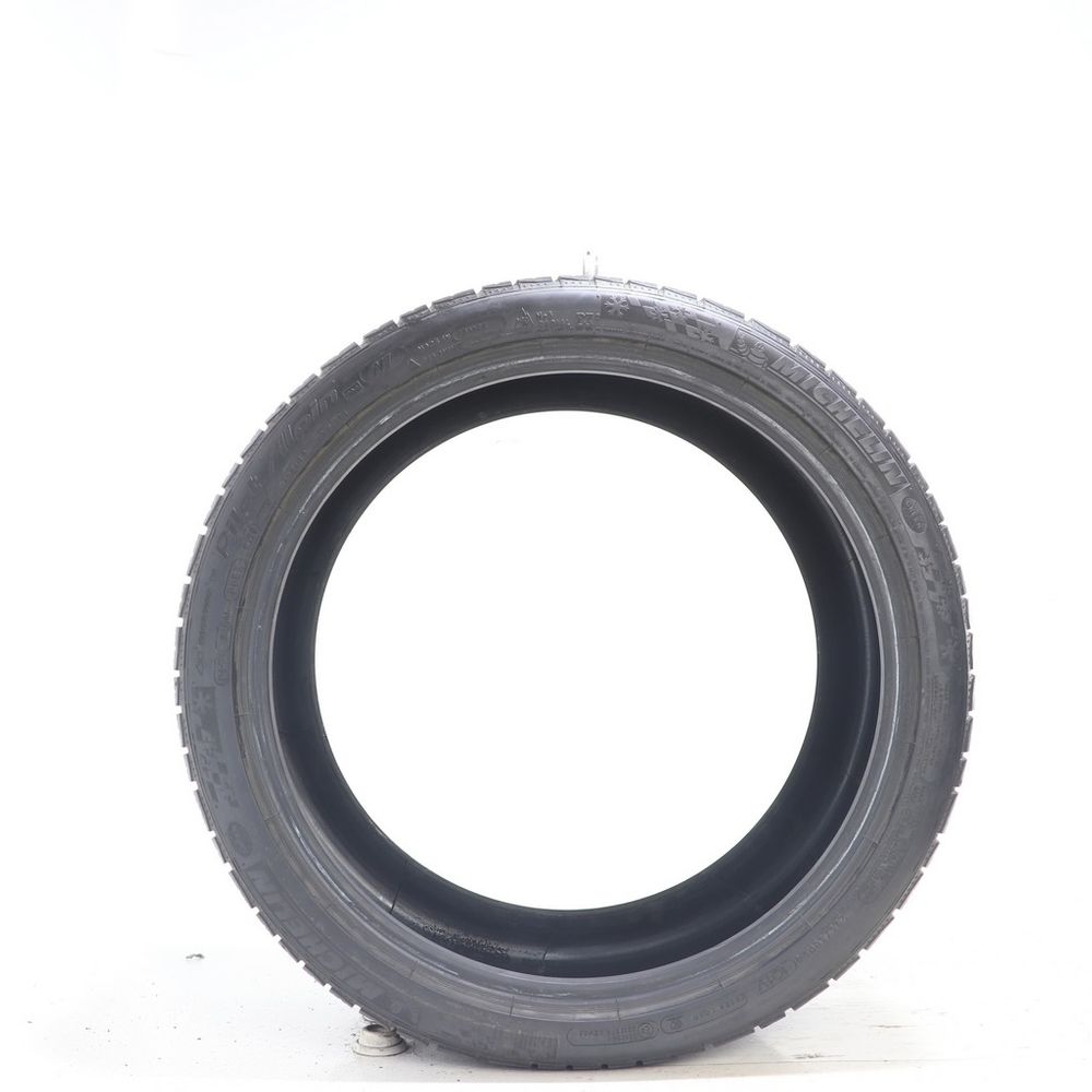 Set of (2) Used 295/30R20 Michelin Pilot Alpin PA4 N1 101V - 7.5-8/32 - Image 6