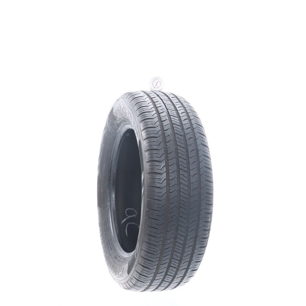 Set of (2) Used 235/60R17 Hemisphere Aethon HP 102H - 7.5/32 - Image 1