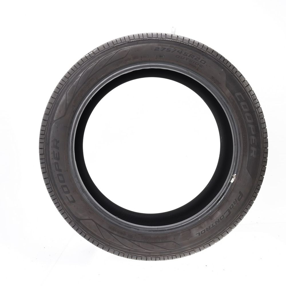 Used 275/45R20 Cooper ProControl 110V - 8.5/32 - Image 3