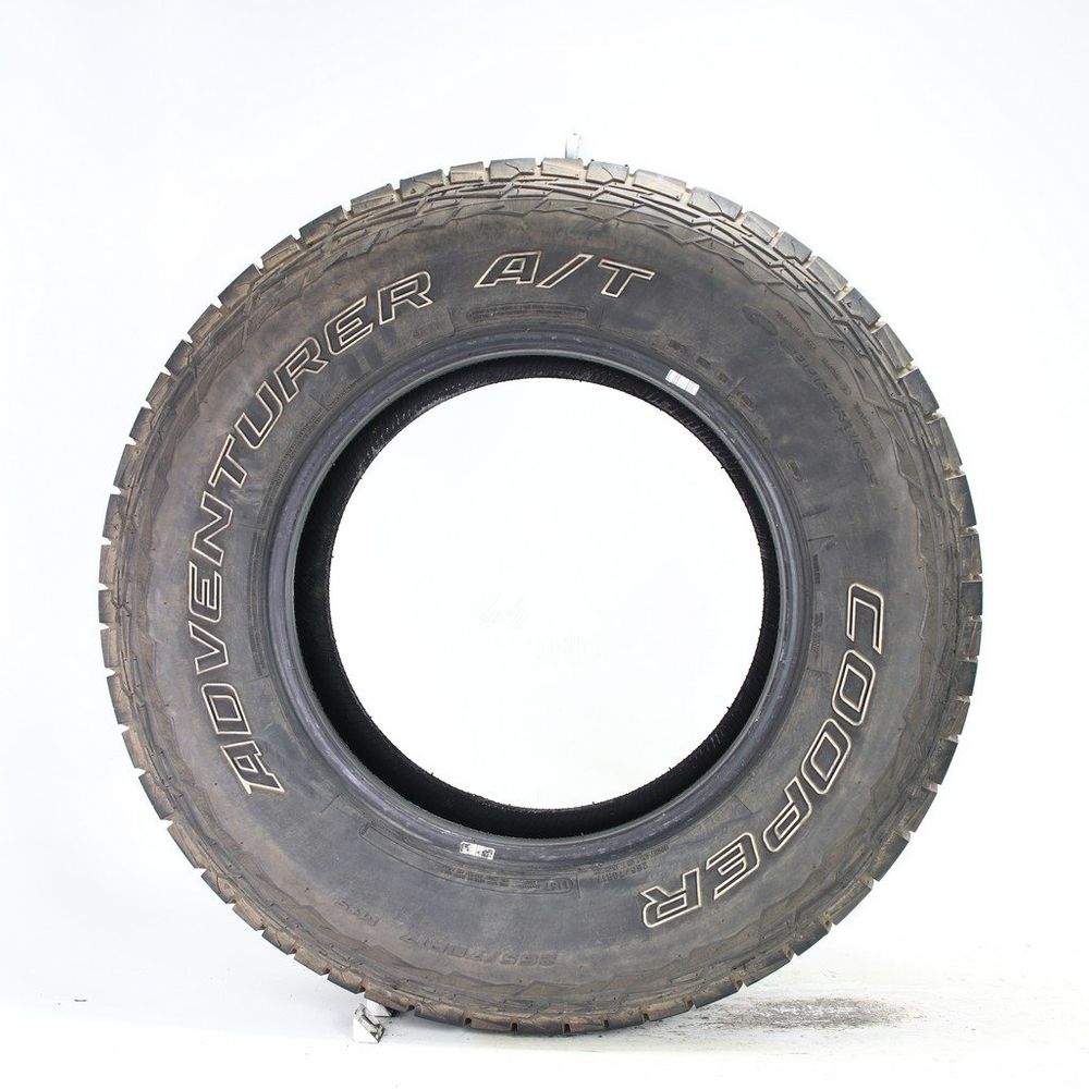 Used 265/70R17 Cooper Adventurer A/T 115T - 10/32 - Image 3