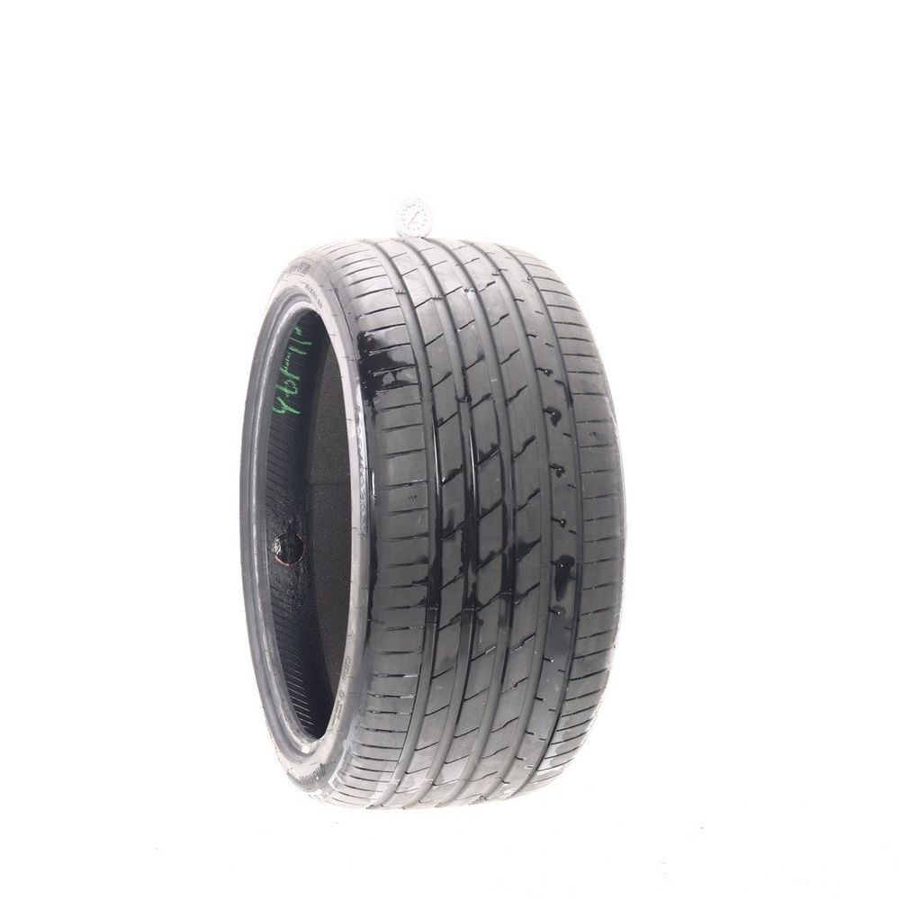 Used 305/30ZR21 Hankook iON evo IK01 EV Sound Absorber 104Y - 8/32 - Image 1