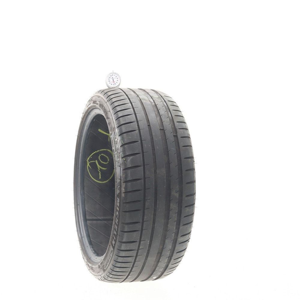 Used 225/40ZR18 Michelin Pilot Sport 4 92Y - 6.5/32 - Image 1