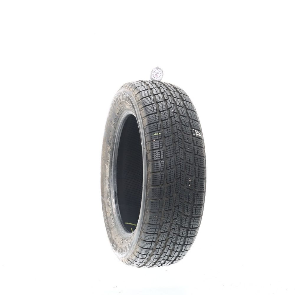 Set of (2) Used 215/60R17 Firestone WeatherGrip 96H - 9-9.5/32 - Image 4