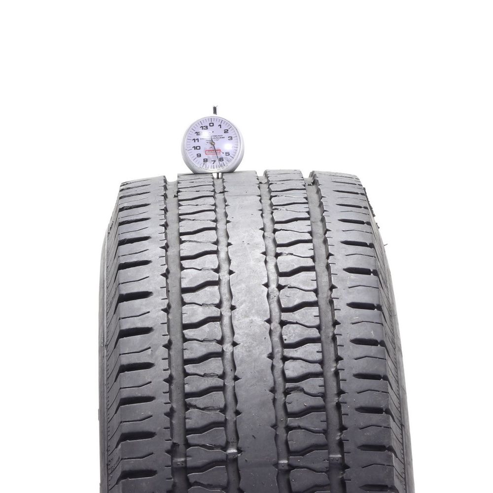Set of (2) Used LT 245/75R17 BFGoodrich Commercial T/A All-Season 2 121/118R E - 6-6.5/32 - Image 2