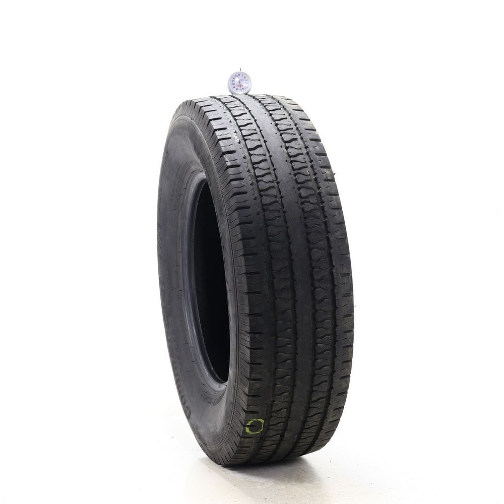 Set of (2) Used LT 245/75R17 BFGoodrich Commercial T/A All-Season 2 121/118R E - 6-6.5/32 - Image 4